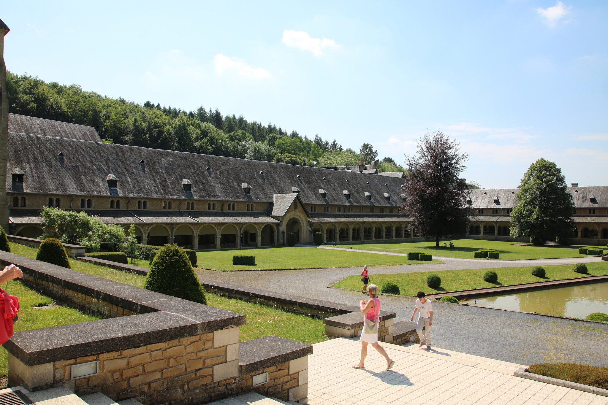 Orval Abbey